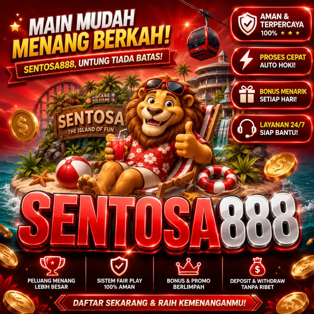 SENTOSA888Banner